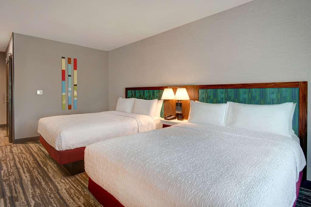 Hampton Inn & Suites Ontario Rancho Cucamonga Cameră foto