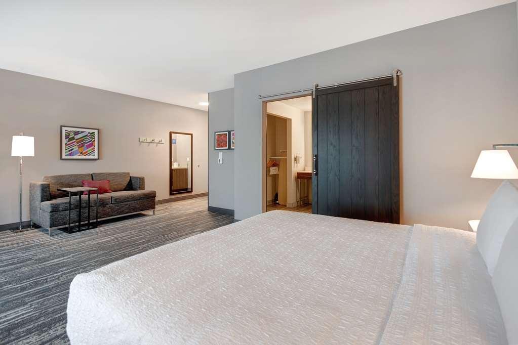 Hampton Inn & Suites Ontario Rancho Cucamonga Cameră foto