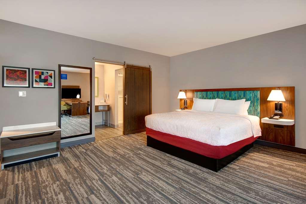 Hampton Inn & Suites Ontario Rancho Cucamonga Cameră foto