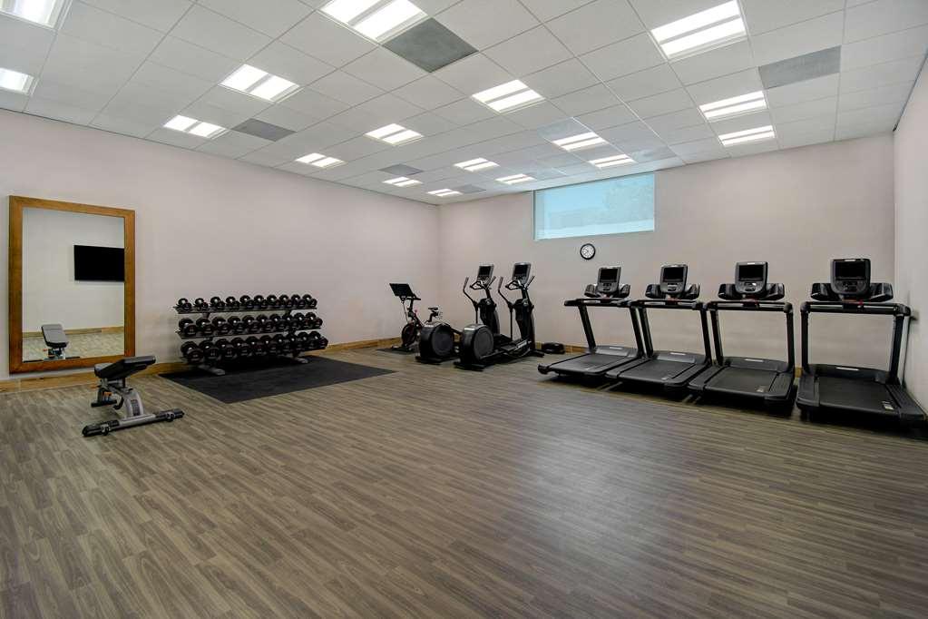 Hampton Inn & Suites Ontario Rancho Cucamonga Facilități foto