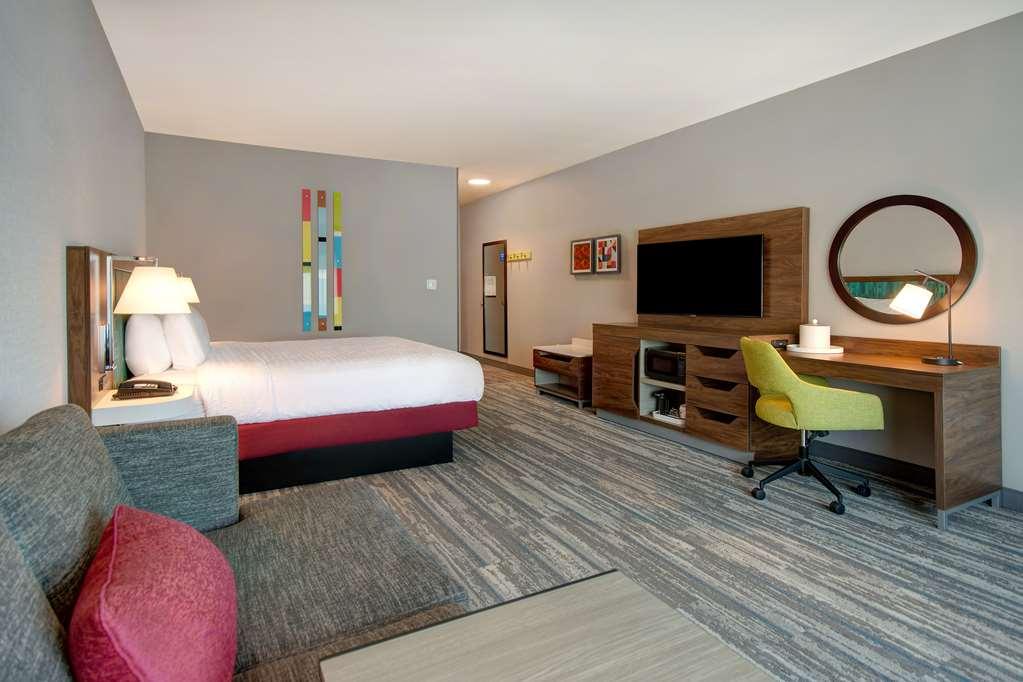 Hampton Inn & Suites Ontario Rancho Cucamonga Cameră foto