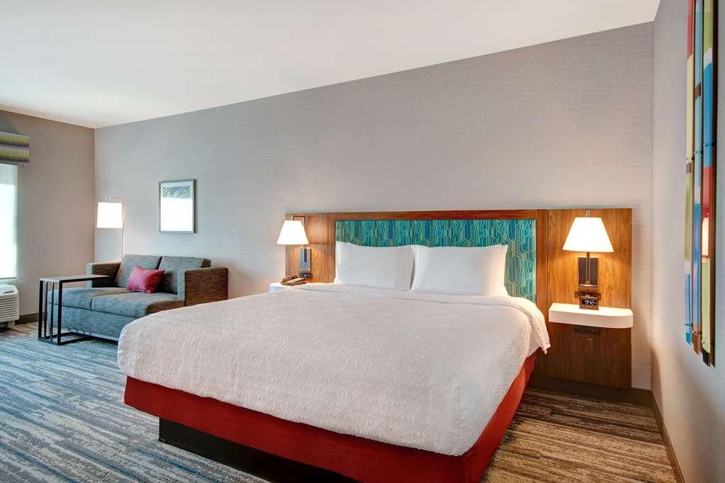 Hampton Inn & Suites Ontario Rancho Cucamonga Cameră foto