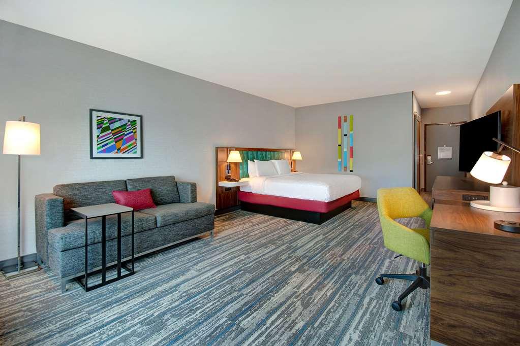 Hampton Inn & Suites Ontario Rancho Cucamonga Cameră foto